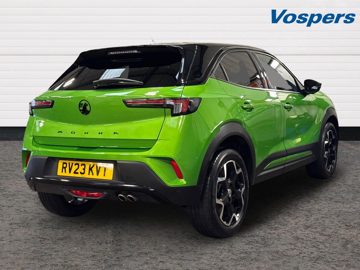 Used Vauxhall Mokka 2023 for sale - 76375511: Photo 9