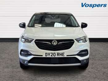 Used Vauxhall Grandland X 2020 for sale - 74941234: Photo