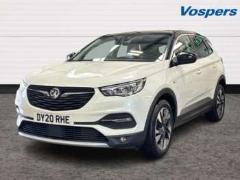 Used Vauxhall Grandland X 2020 for sale - 74941234: Photo