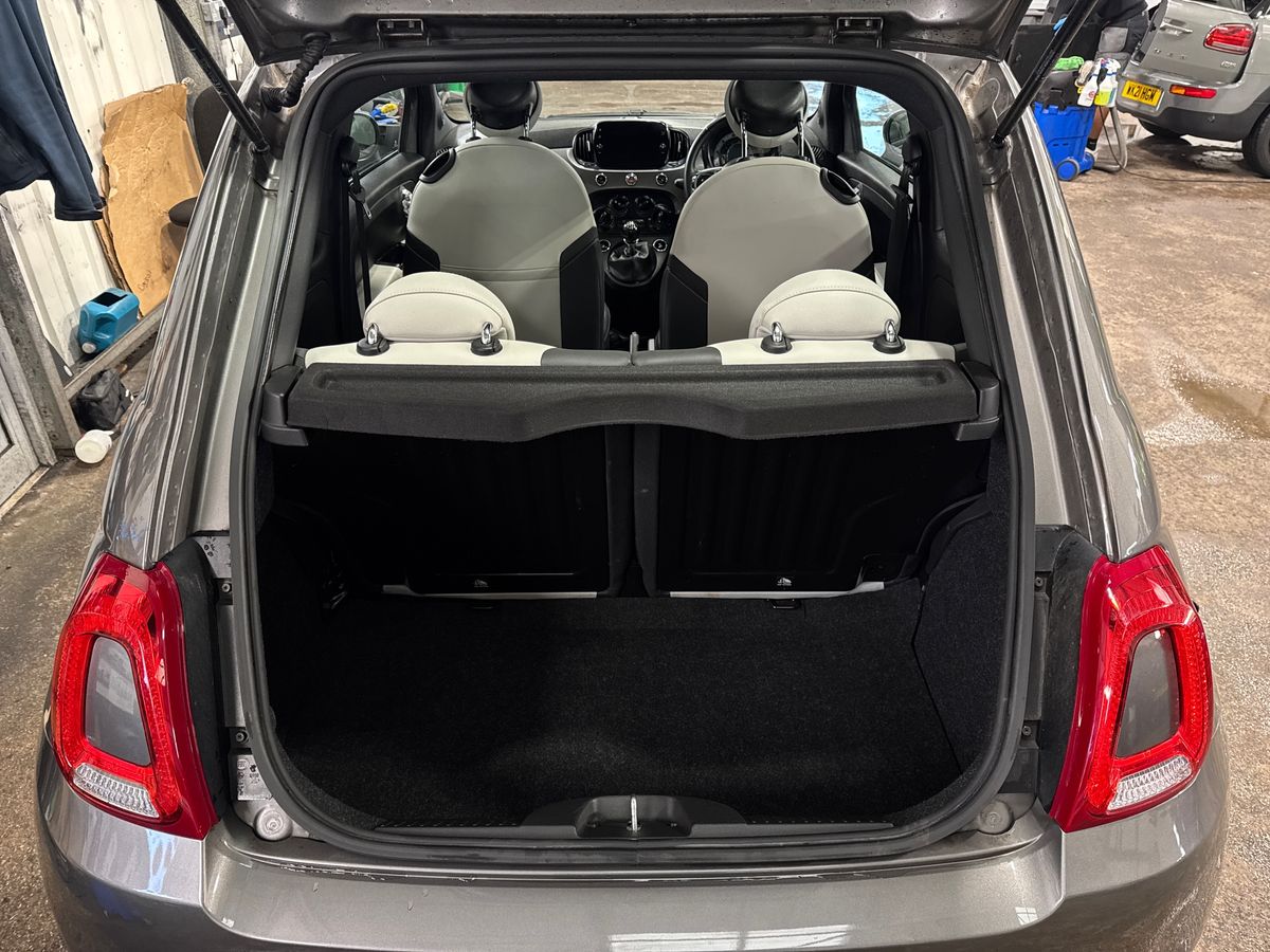 Used Fiat 500 2022 for sale - 76375513: Photo 17