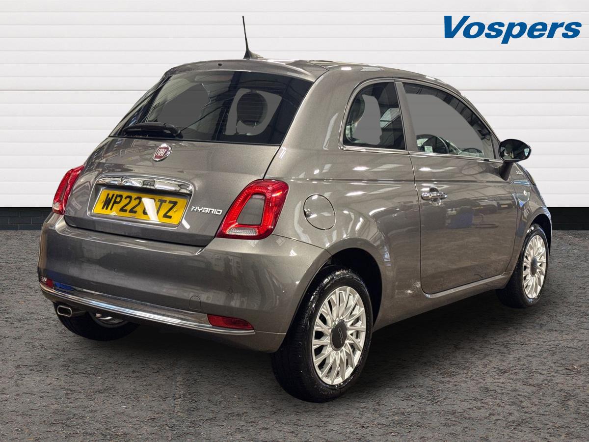 Used Fiat 500 2022 for sale - 76375513: Photo 9