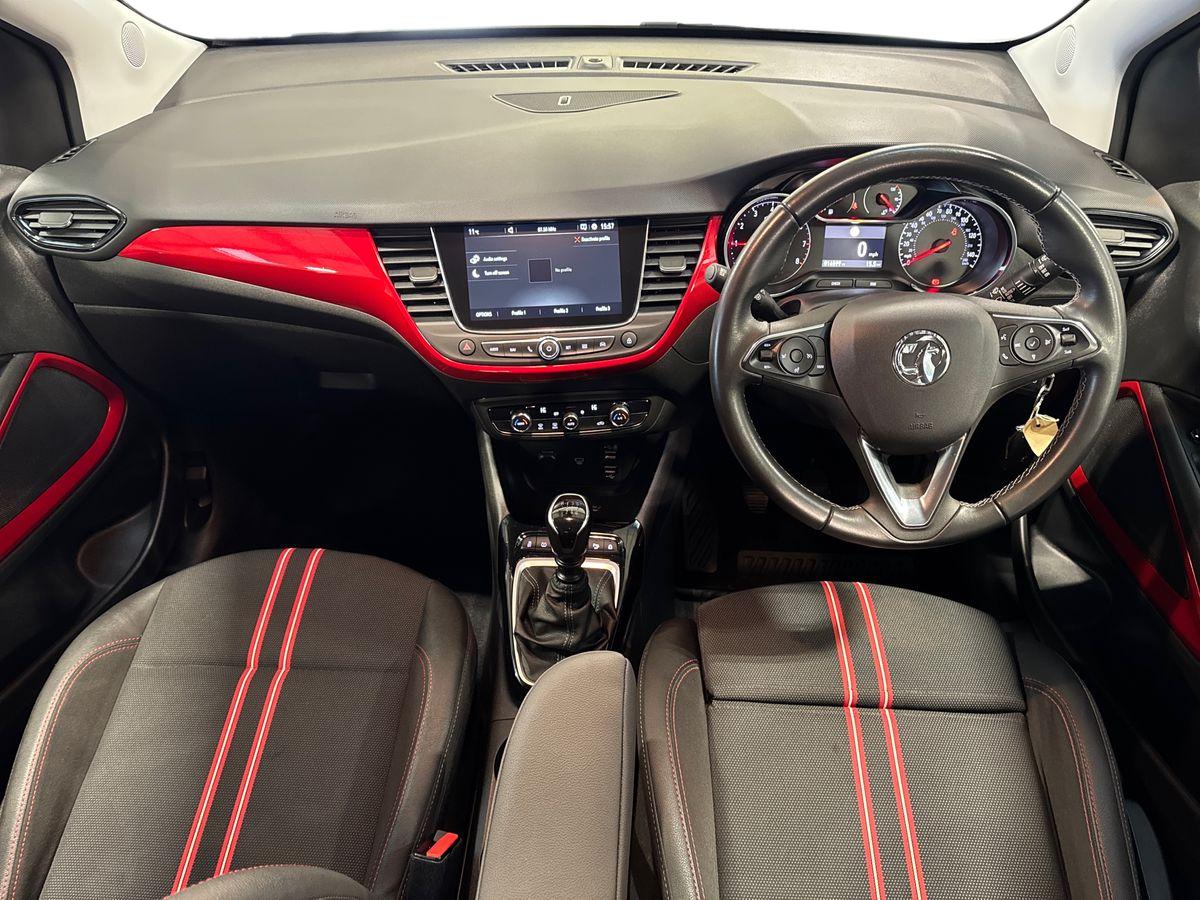 Used Vauxhall Crossland 2023 for sale - 76640194: Photo 19