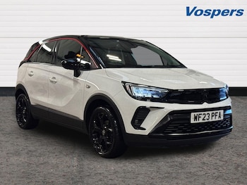 Vauxhall - Crossland