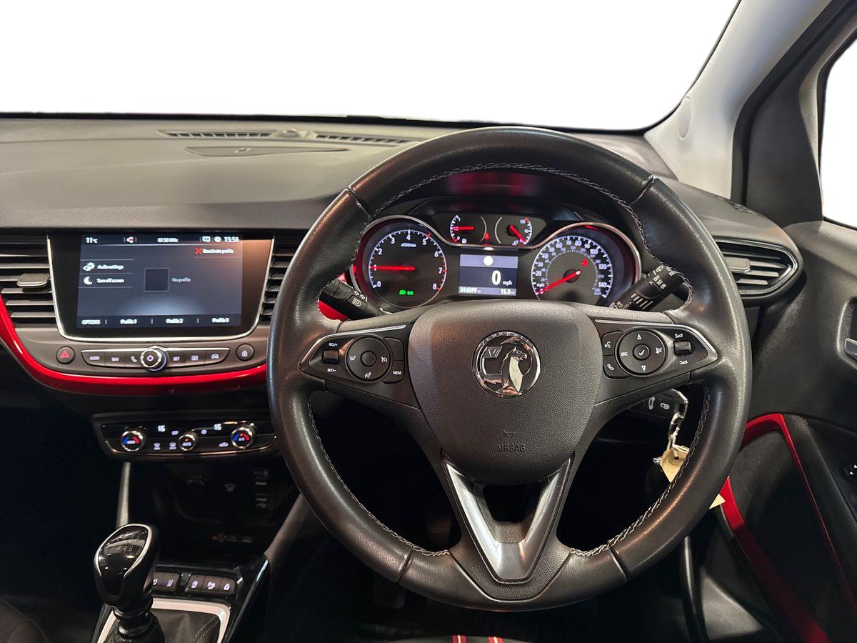 Used Vauxhall Crossland 2023 for sale - 76640194: Photo 21