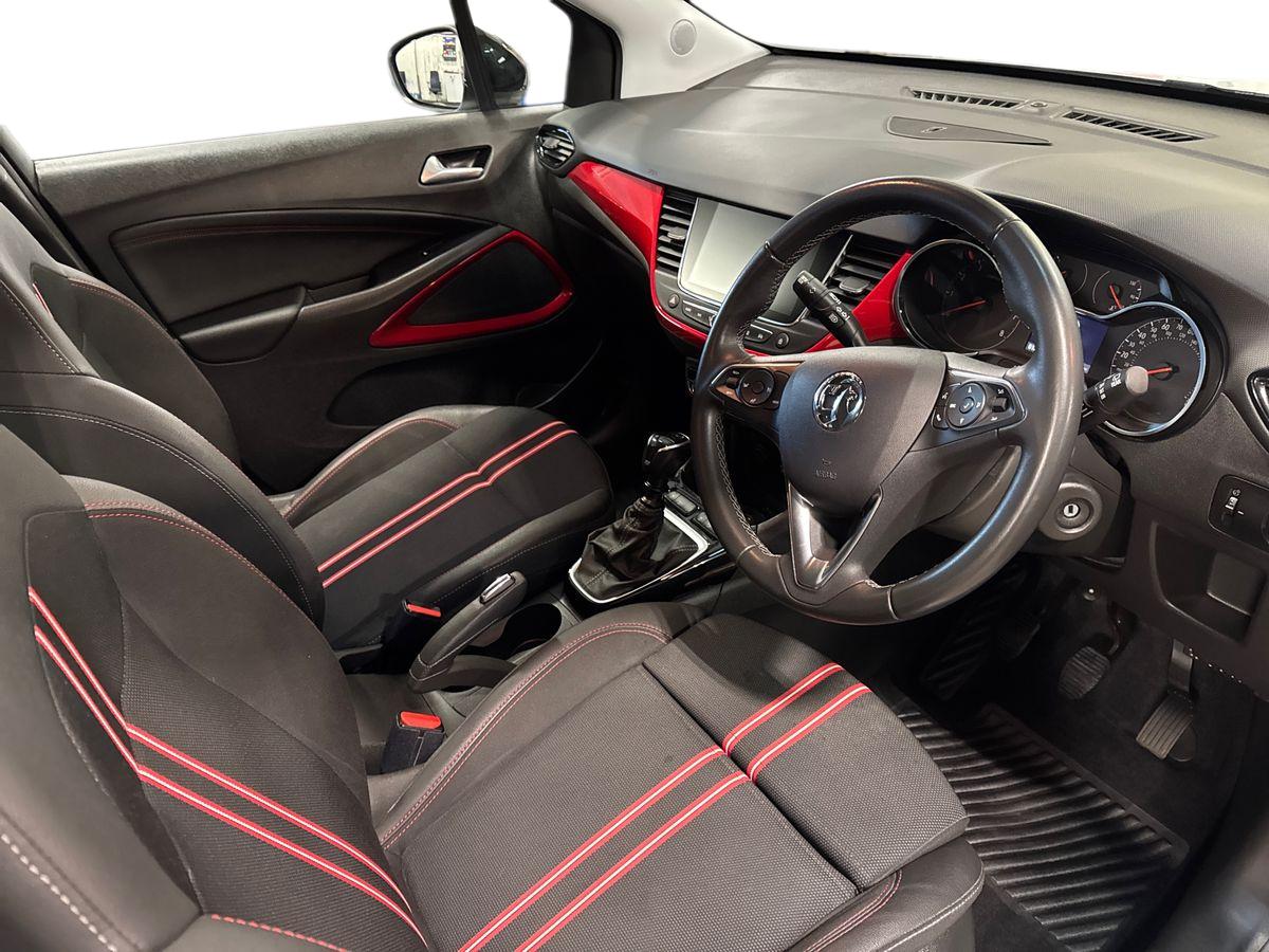 Used Vauxhall Crossland 2023 for sale - 76640194: Photo 22