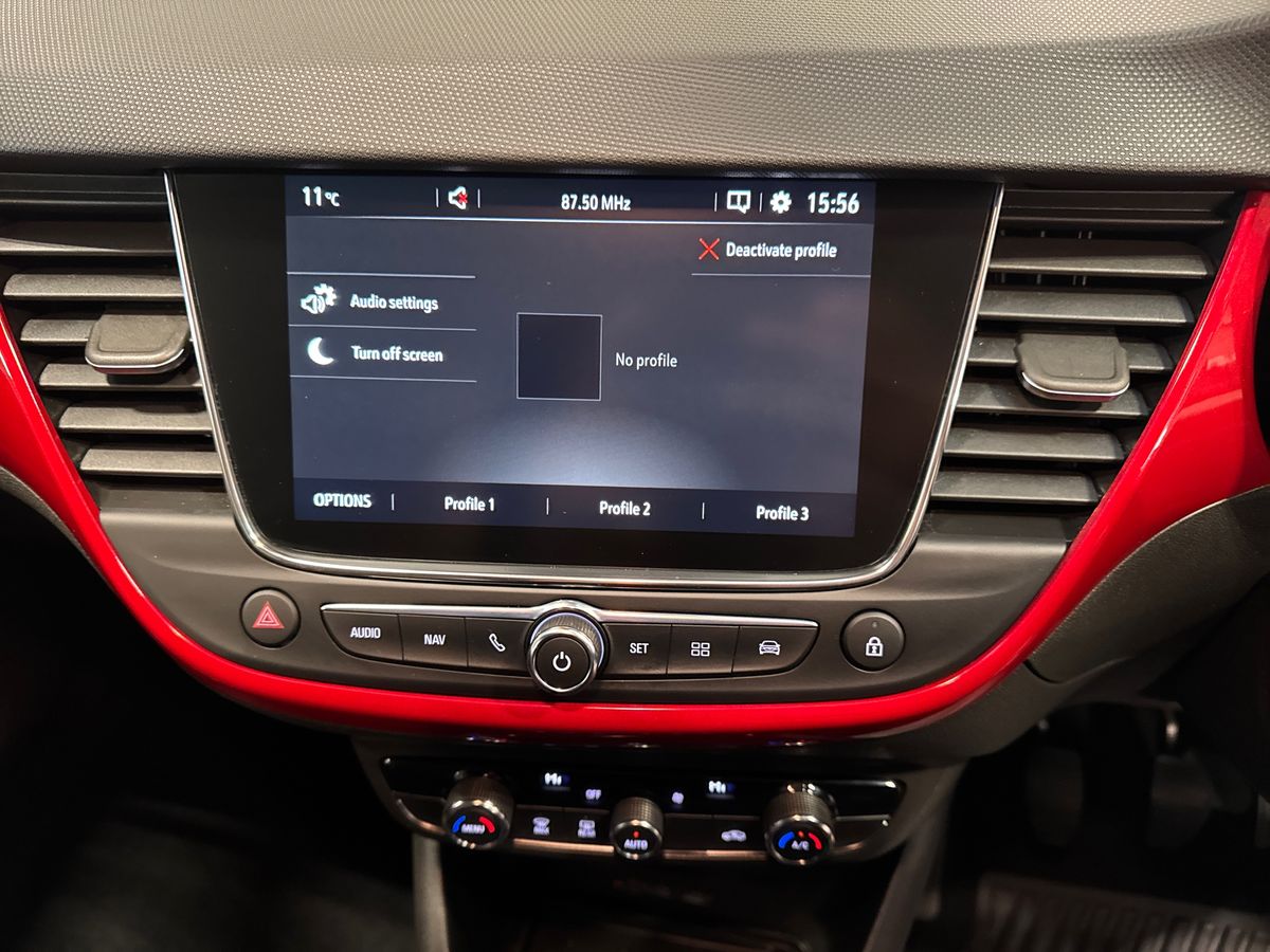 Used Vauxhall Crossland 2023 for sale - 76640194: Photo 25