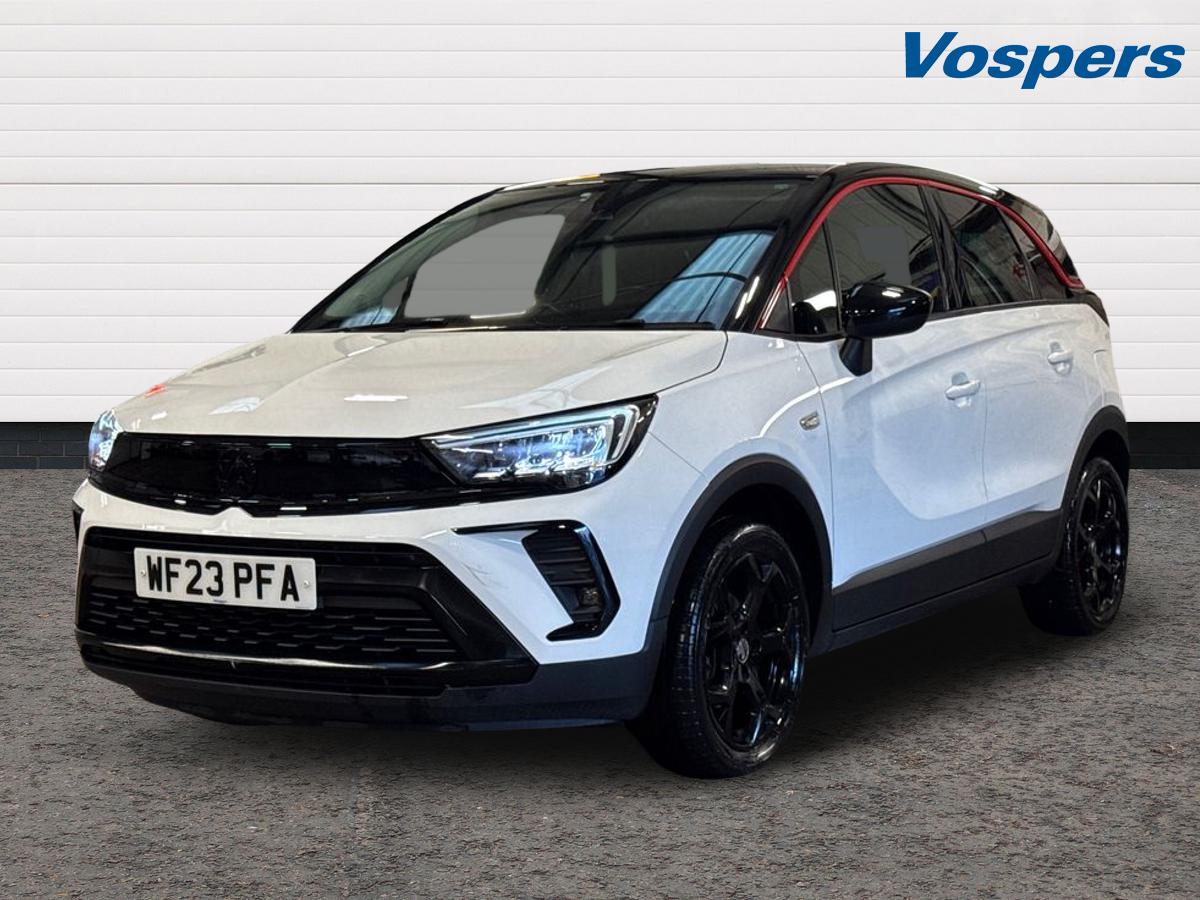 Used Vauxhall Crossland 2023 for sale - 76640194: Photo 3