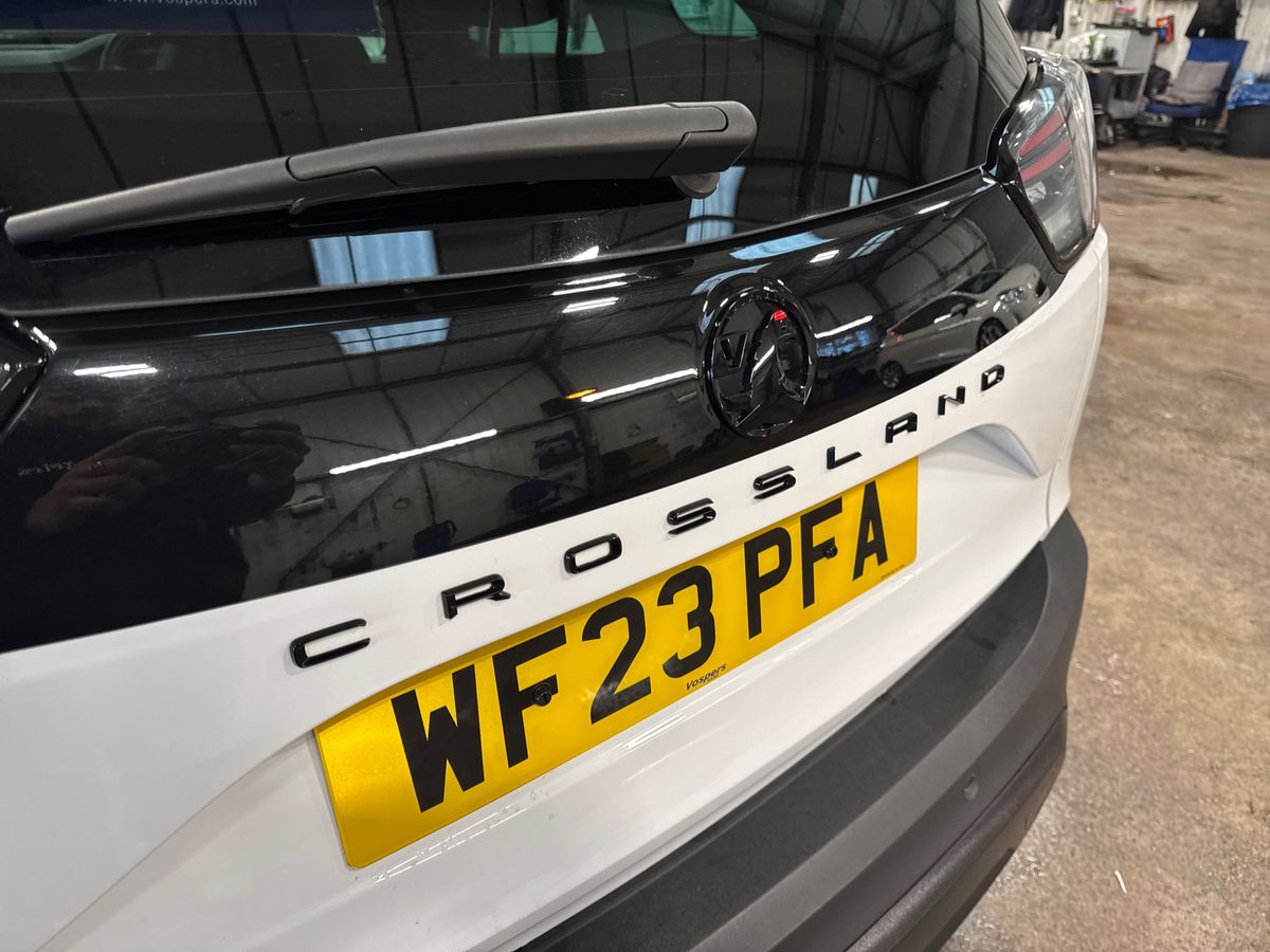 Used Vauxhall Crossland 2023 for sale - 76640194: Photo 31