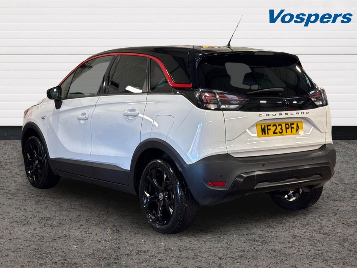 Used Vauxhall Crossland 2023 for sale - 76640194: Photo 6