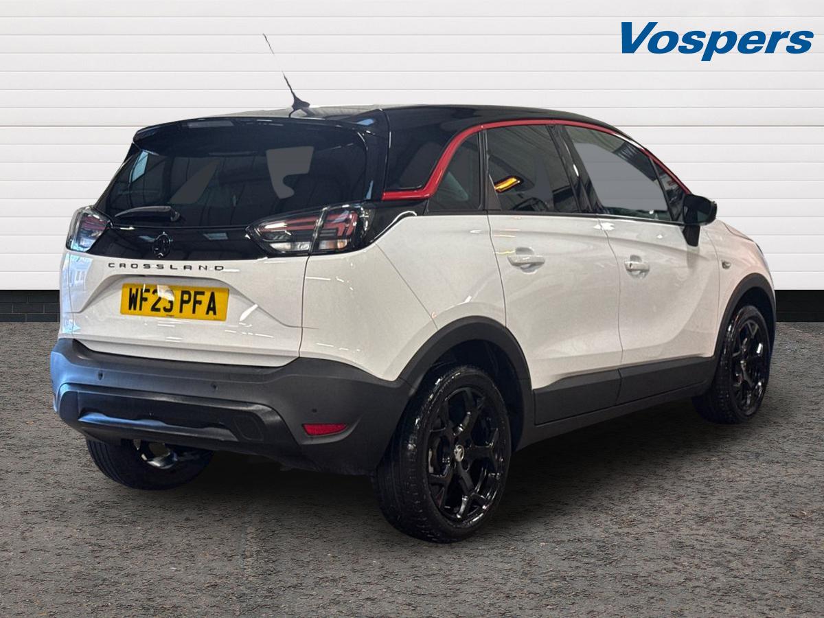 Used Vauxhall Crossland 2023 for sale - 76640194: Photo 9