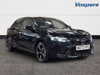 Vauxhall Corsa feature image