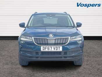 Used Skoda Karoq 2018 for sale - 74963018: Photo