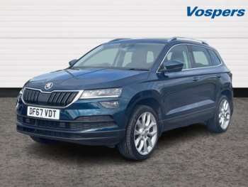 Used Skoda Karoq 2018 for sale - 74963018: Photo