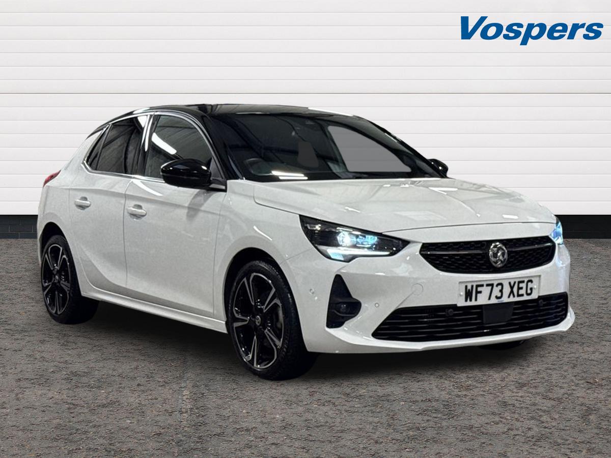 Used Vauxhall Corsa 2023 for sale - 76948319: Photo 1