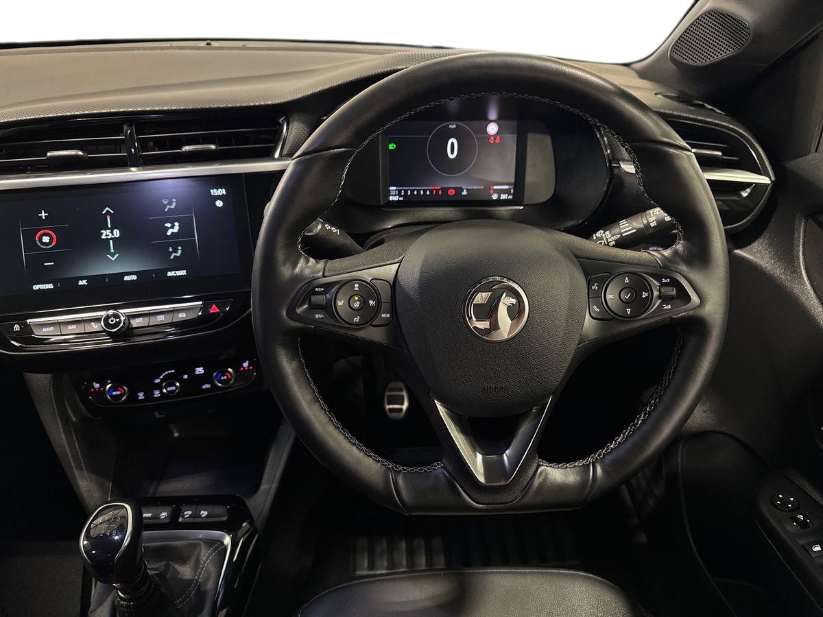 Used Vauxhall Corsa 2023 for sale - 76948319: Photo 21