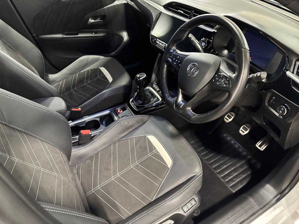 Used Vauxhall Corsa 2023 for sale - 76948319: Photo 22