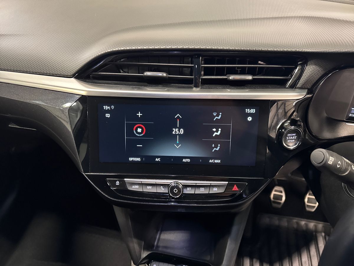 Used Vauxhall Corsa 2023 for sale - 76948319: Photo 25