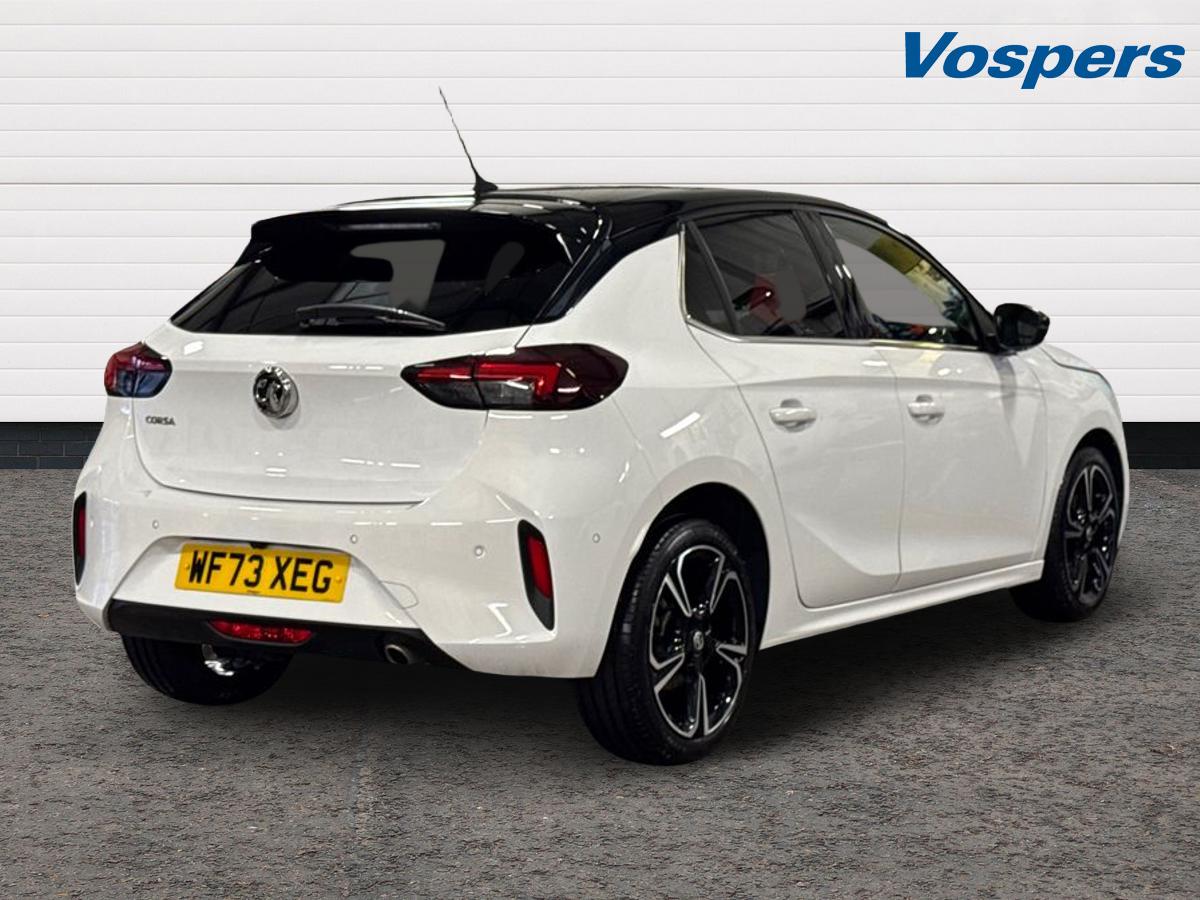 Used Vauxhall Corsa 2023 for sale - 76948319: Photo 9