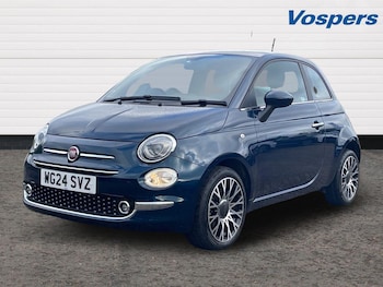 Used Fiat 500 2024 for sale - 77698162: Photo