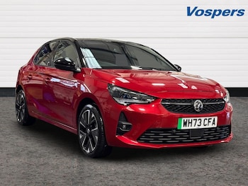 Vauxhall - Corsa
