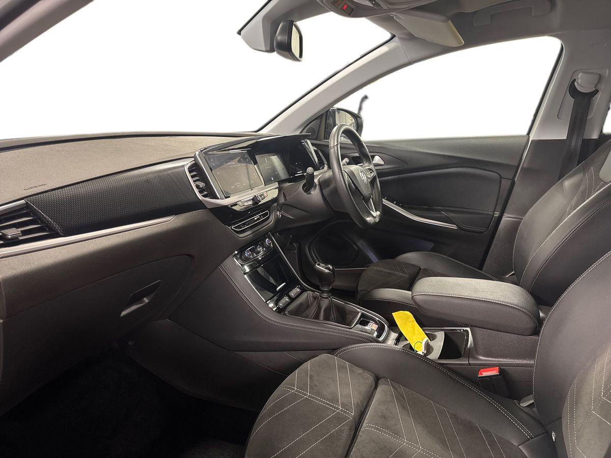 Used Vauxhall Grandland 2022 for sale - 76623423: Photo 14