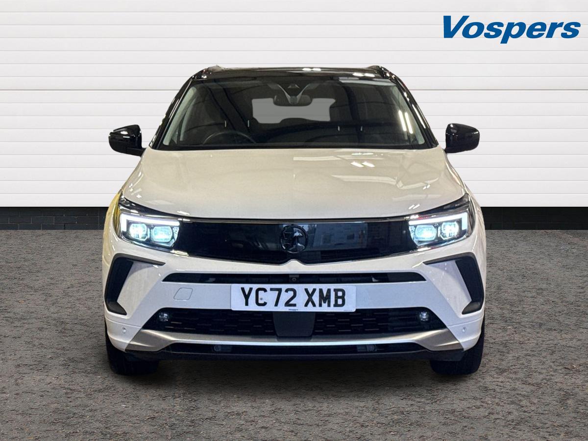 Used Vauxhall Grandland 2022 for sale - 76623423: Photo 2