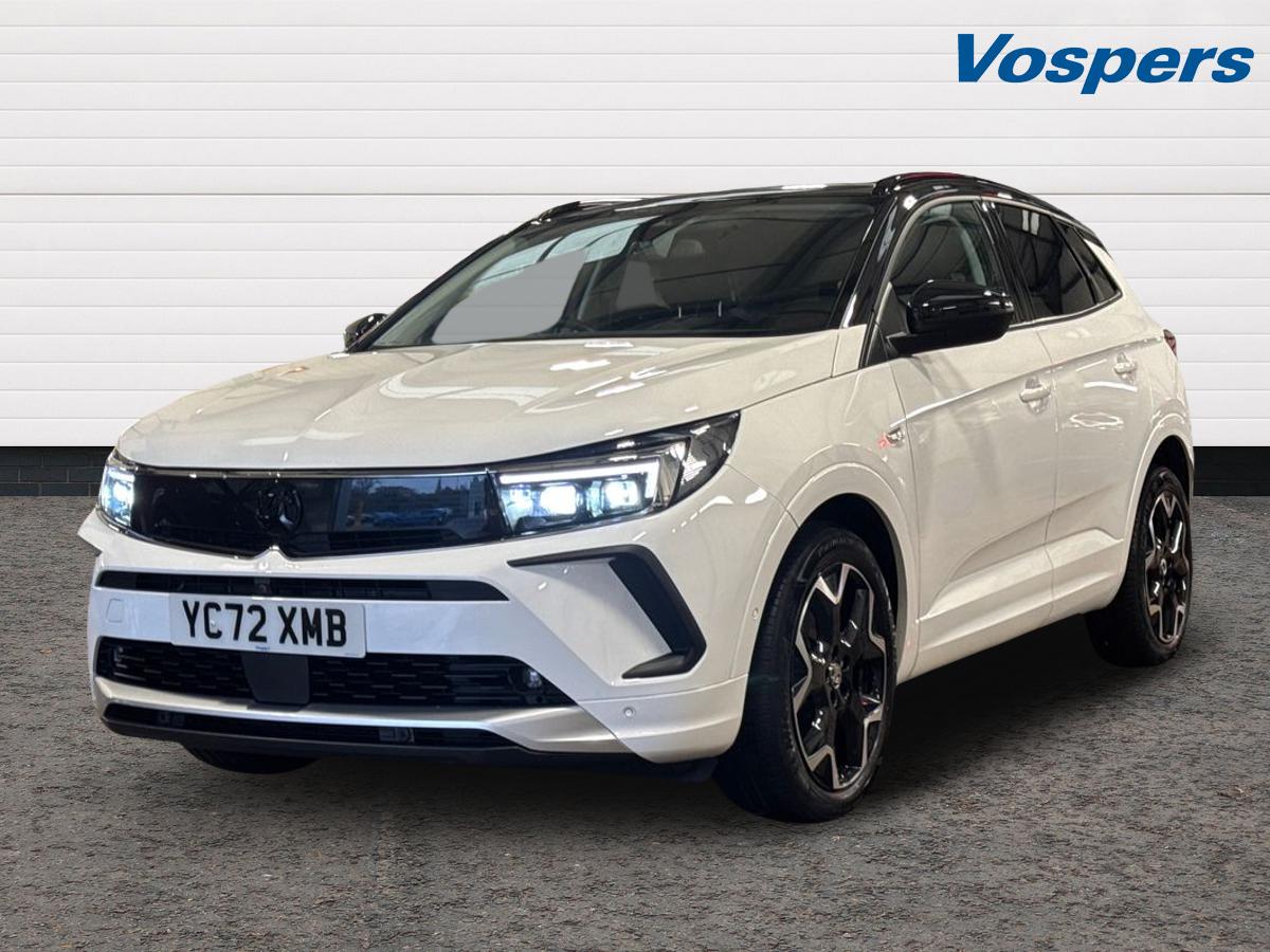 Used Vauxhall Grandland 2022 for sale - 76623423: Photo 3