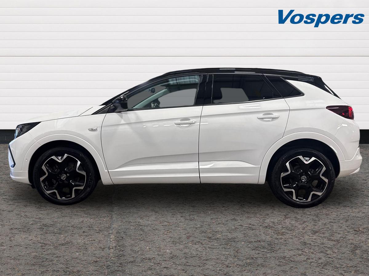 Used Vauxhall Grandland 2022 for sale - 76623423: Photo 4