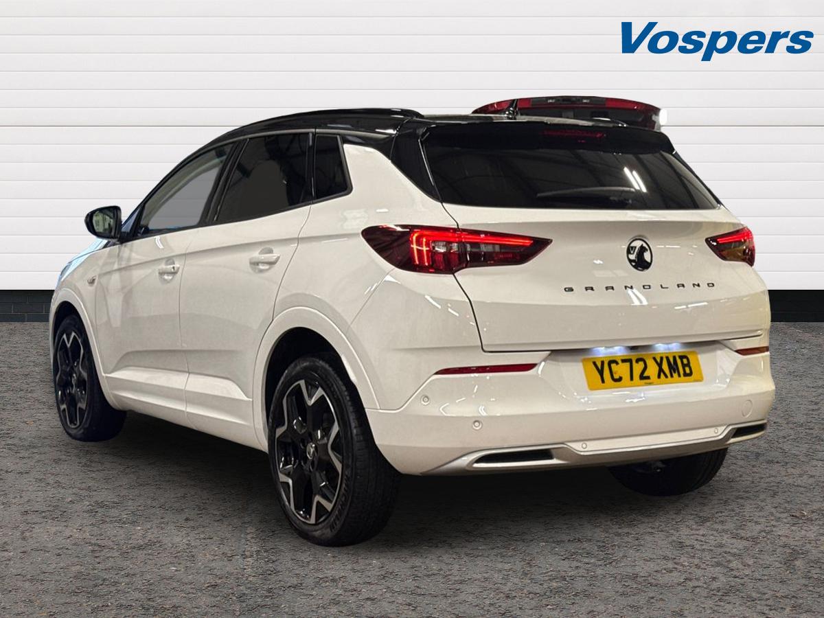 Used Vauxhall Grandland 2022 for sale - 76623423: Photo 5