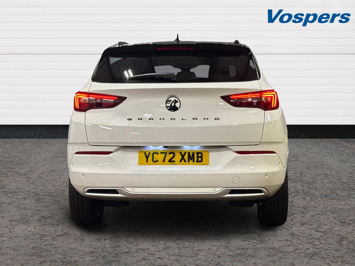 Used Vauxhall Grandland 2022 for sale - 76623423: Photo 6