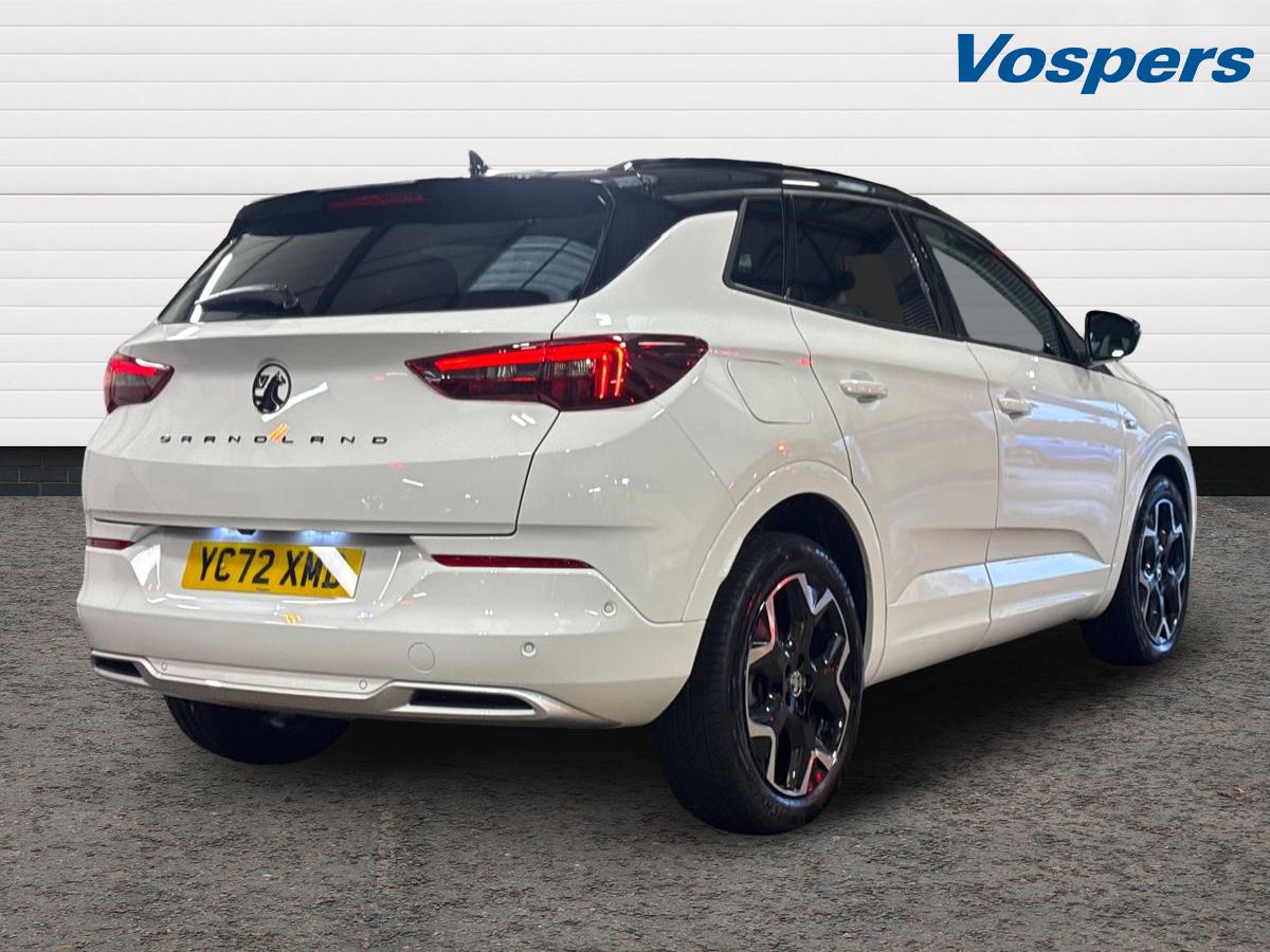 Used Vauxhall Grandland 2022 for sale - 76623423: Photo 7