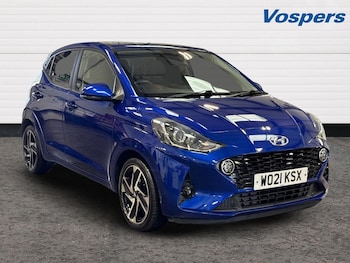 Used Hyundai i10 2021 for sale - 75702643: Photo