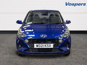 Used Hyundai i10 2021 for sale - 75702643: Photo