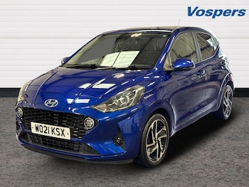 Used Hyundai i10 2021 for sale - 75702643: Photo