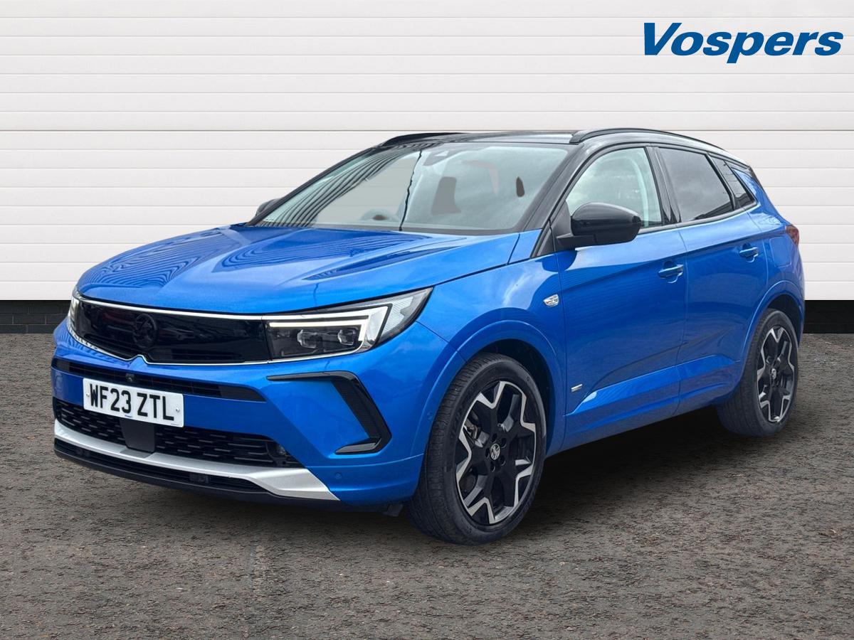 Used Vauxhall Grandland 2023 for sale - 78211941: Photo 3