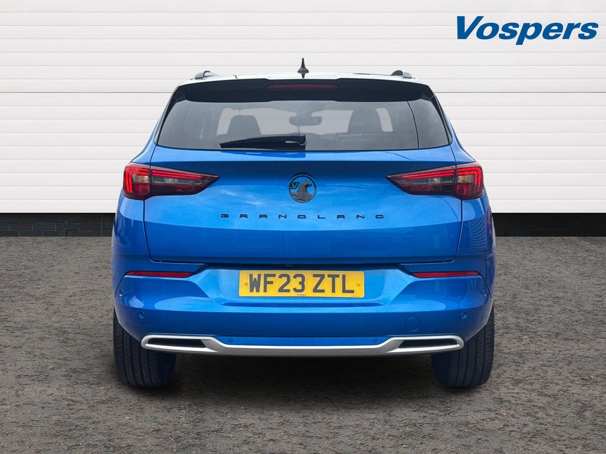Used Vauxhall Grandland 2023 for sale - 78211941: Photo 7