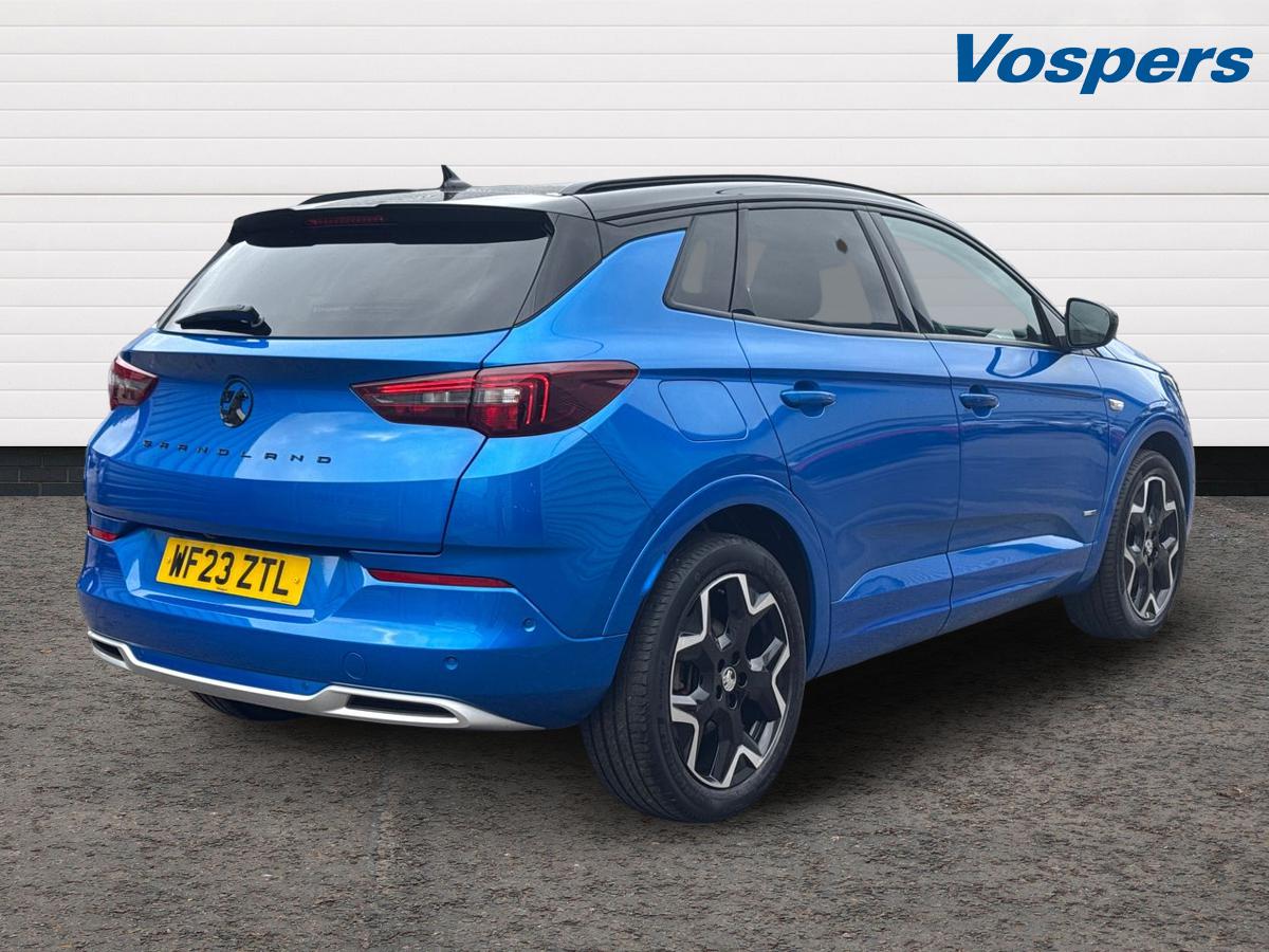 Used Vauxhall Grandland 2023 for sale - 78211941: Photo 9