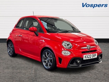 Abarth - 595