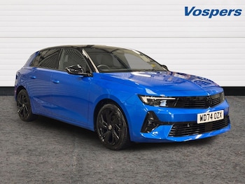 Vauxhall Astra feature image