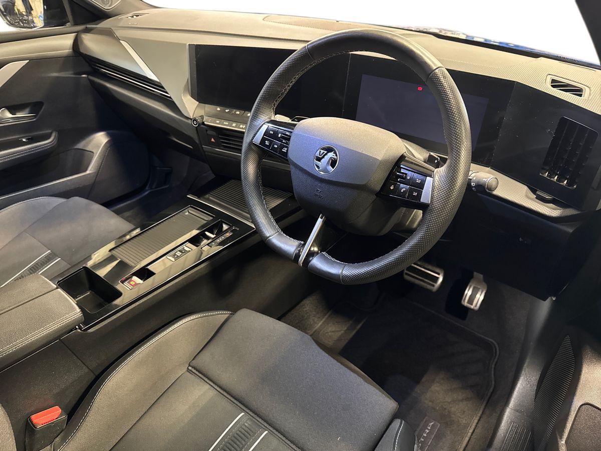 Used Vauxhall Astra 2024 for sale - 77512658: Photo 22
