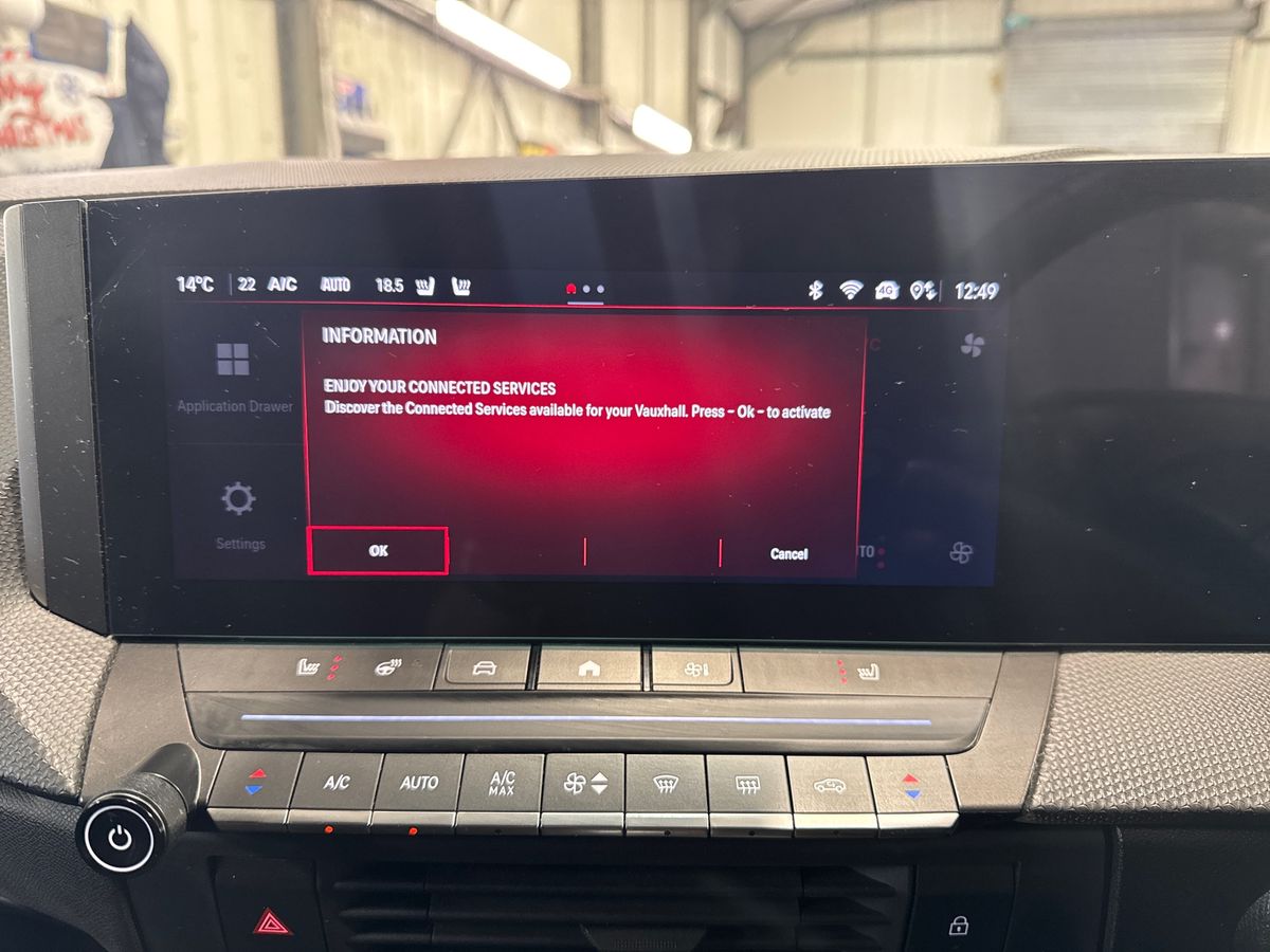 Used Vauxhall Astra 2024 for sale - 77512658: Photo 25