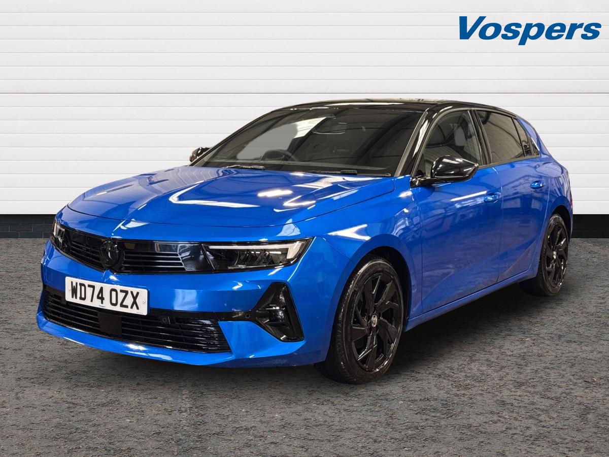 Used Vauxhall Astra 2024 for sale - 77512658: Photo 3