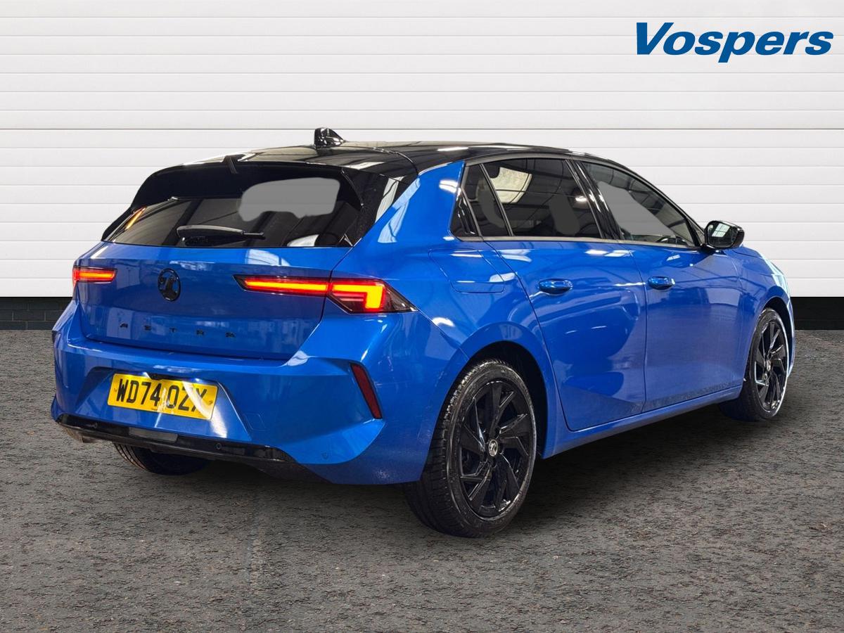 Used Vauxhall Astra 2024 for sale - 77512658: Photo 9