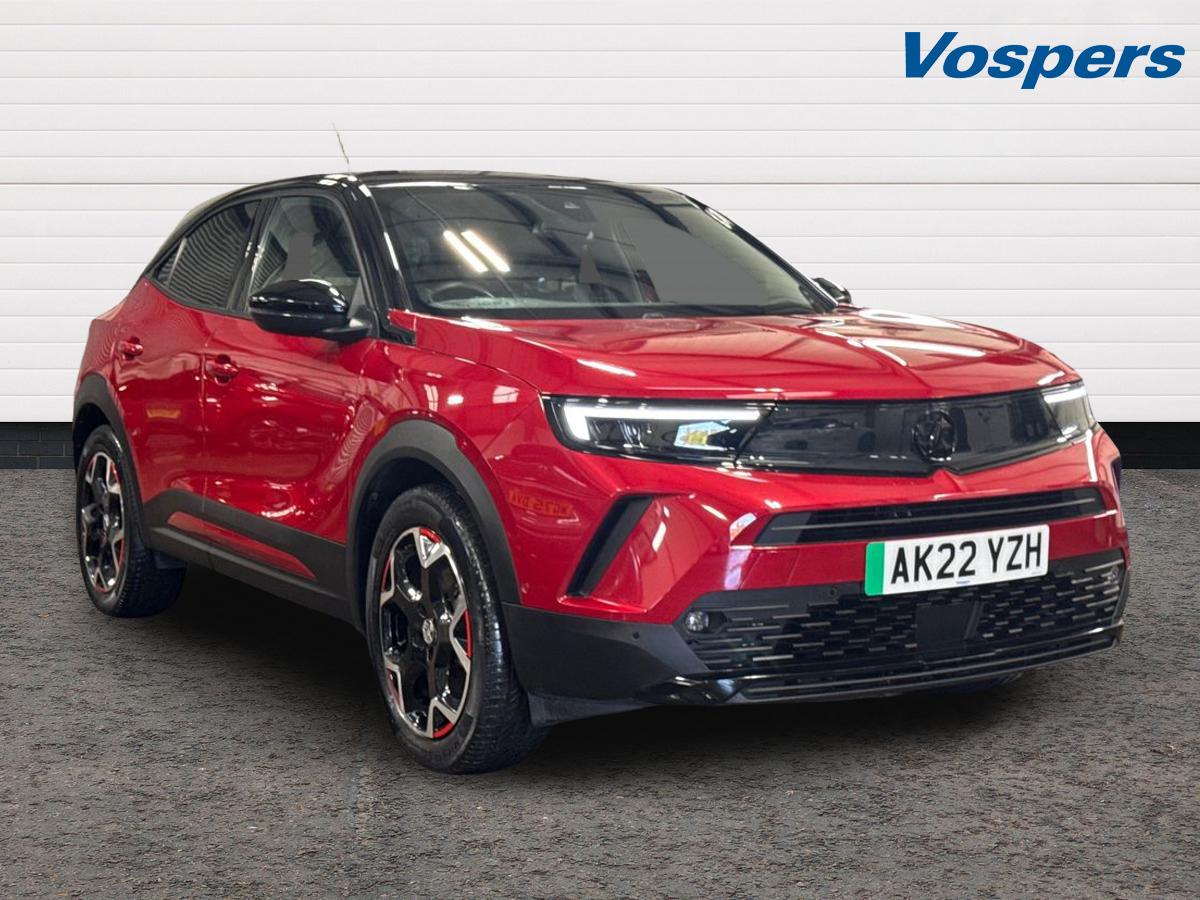 Used Vauxhall Mokka 2022 for sale - 76684127: Photo 1