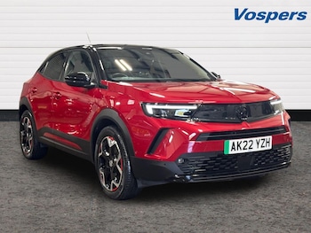 2022 - 100kW SRi Premium 50kWh 5dr Auto