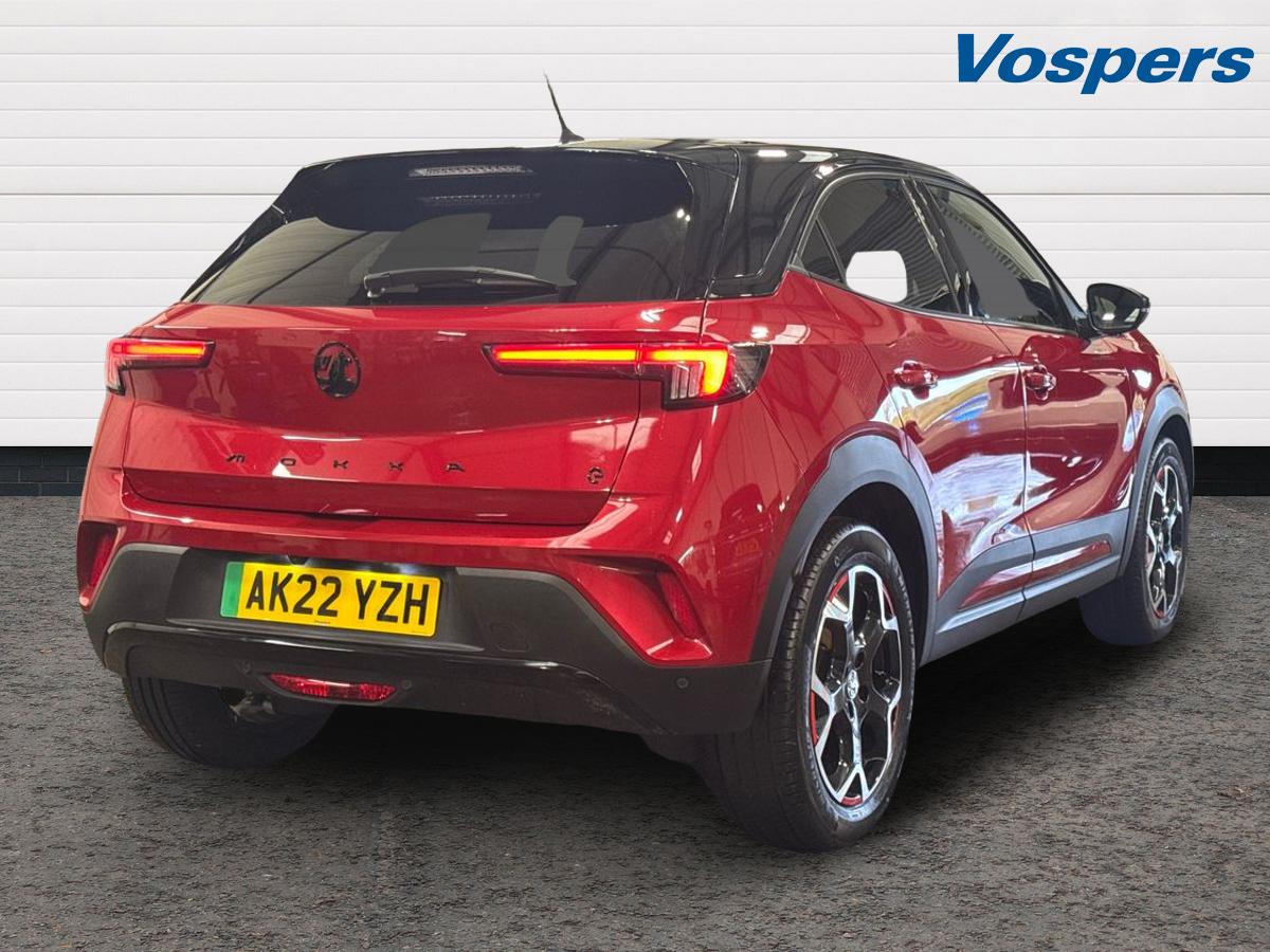 Used Vauxhall Mokka 2022 for sale - 76684127: Photo 9