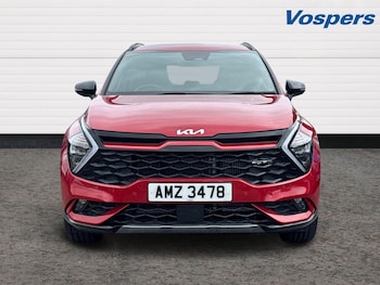Used Kia Sportage 2023 for sale - 78637985: Photo