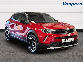 Vauxhall - Mokka