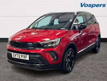 Used Vauxhall Crossland 2022 for sale - 74755643: Photo