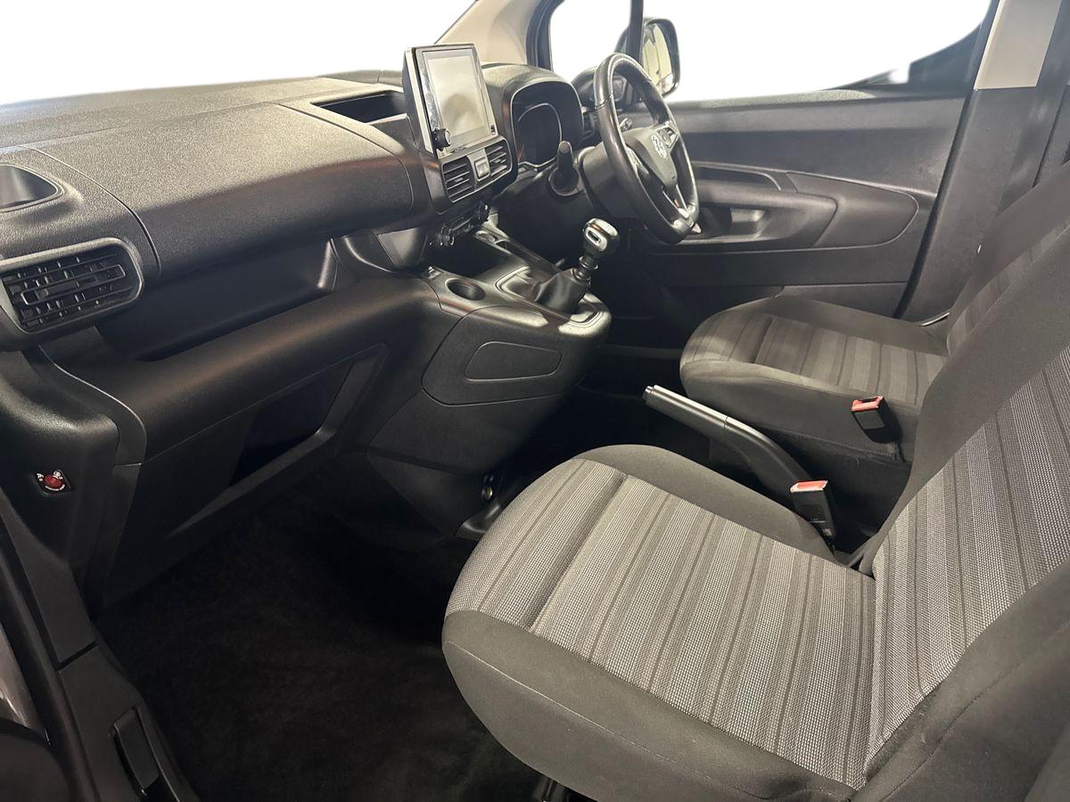 Used Vauxhall Combo Life 2022 for sale - 76438199: Photo 14